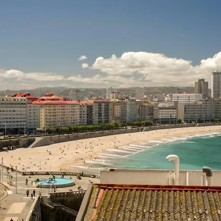 Orzan 1 By Thebluewaveapartments Com Apartment A Coruna