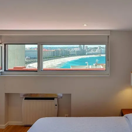 Orzan 1 By Thebluewaveapartments Com Apartment A Coruna