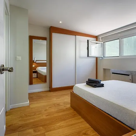 Orzan 1 By Thebluewaveapartments Com * A Coruna