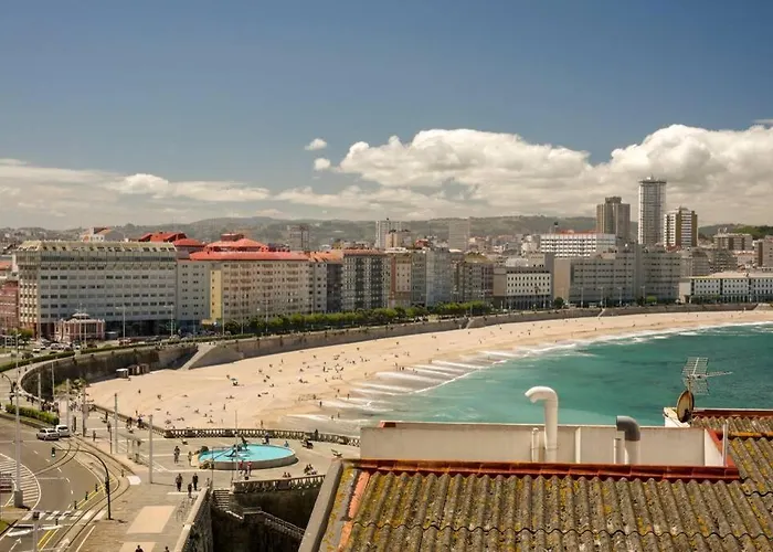 Orzan 1 By Thebluewaveapartments Com Apartment A Coruna