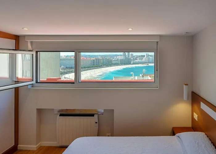 Orzan 1 By Thebluewaveapartments Com Apartment A Coruna