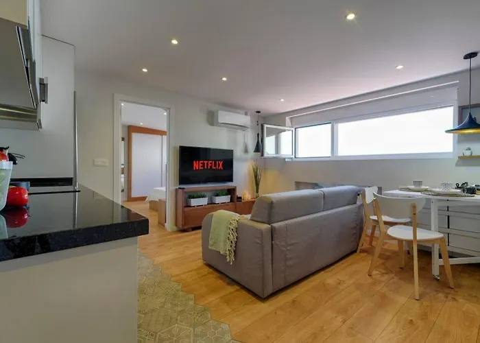 Orzan 1 By Thebluewaveapartments Com Apartment A Coruna