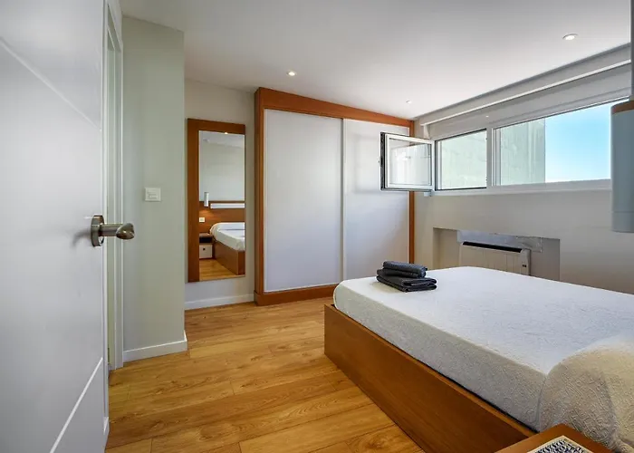 Orzan 1 By Thebluewaveapartments Com * A Coruna